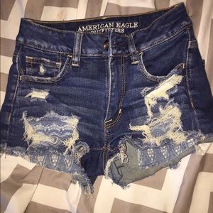 America Eagle Shorts 💖